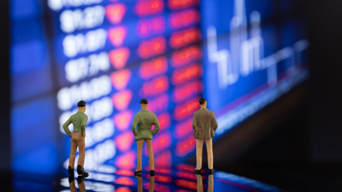 I protagonisti del mercato Forex