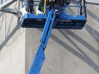 Noleggio Autogru: sollevare in sicurezza