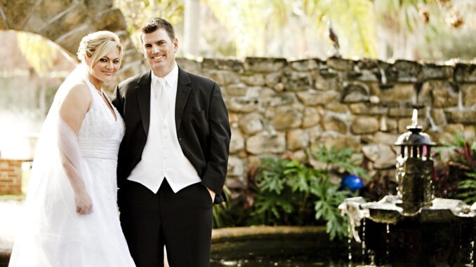 Organizzare un matrimonio: cose di cui hai e non hai bisogno