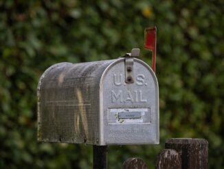 La storia delle cassette portalettere