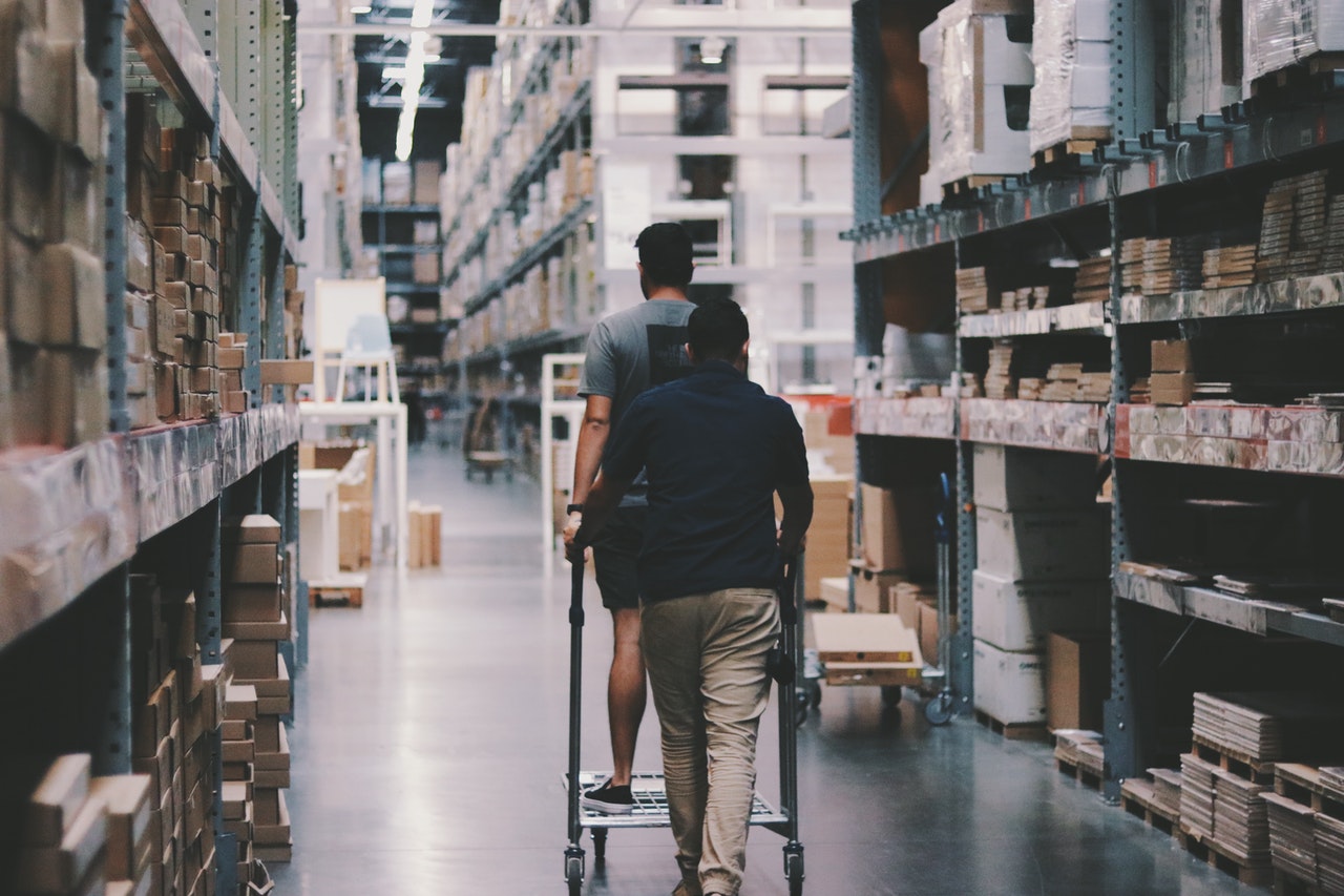 Logistica: consigli per un magazzino organizzato