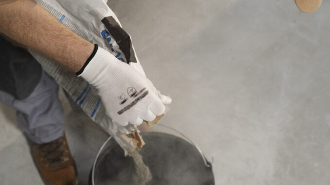 Rettifica e lucidatura delle superfici in calcestruzzo