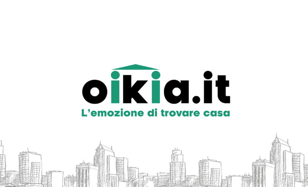 Oikia, il portale che ingloba le grandi agenzie immobiliari e sostiene quelle piccole
